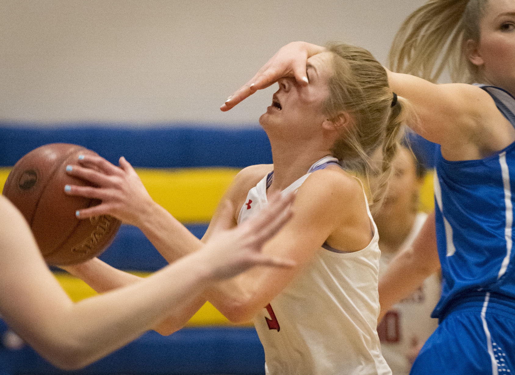 Girls 3A Basketball - Sugar-Salem Vs. Filer